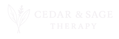 Cedar & Sage Therapy